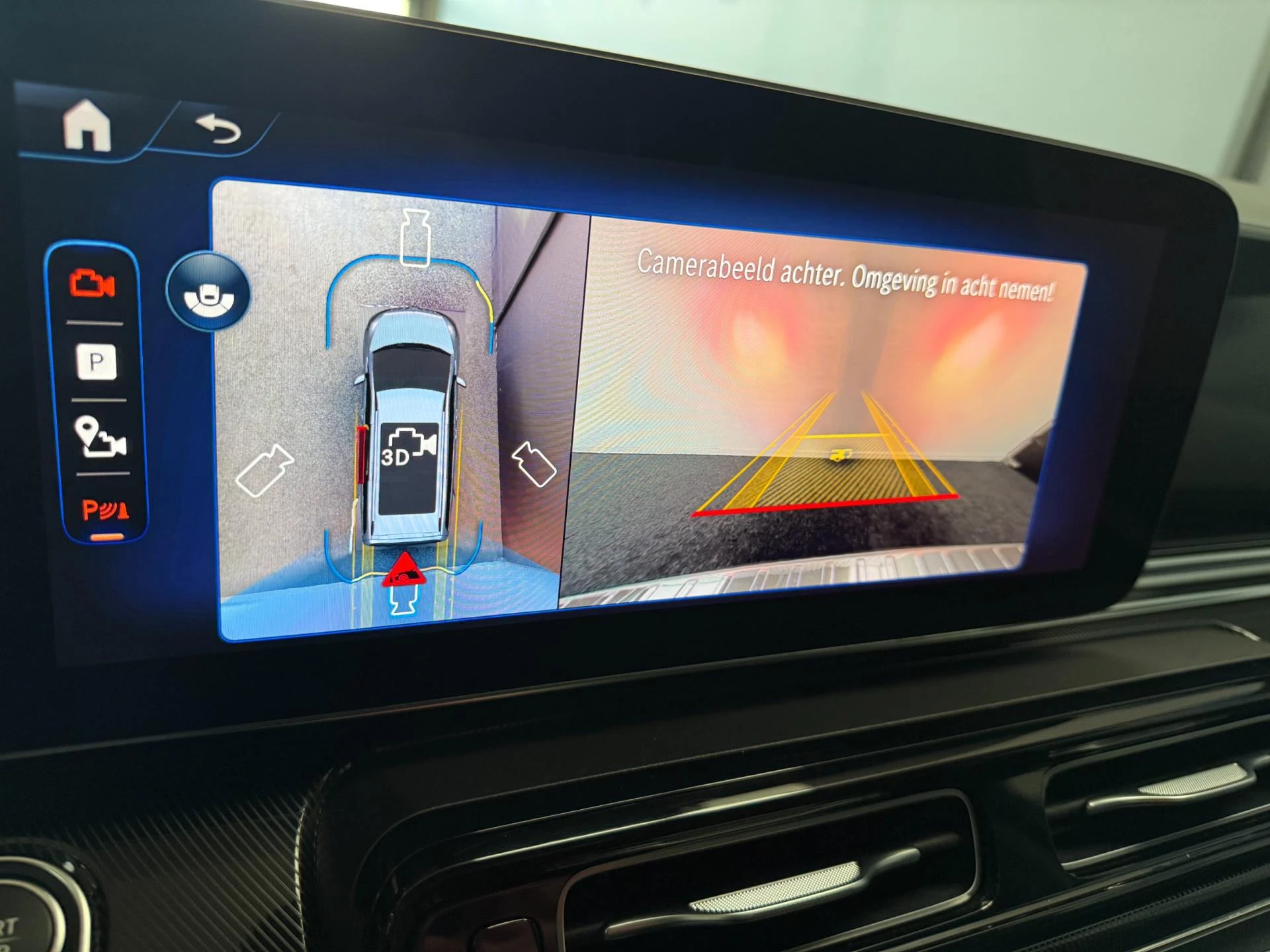 Hoofdafbeelding Mercedes-Benz EQV