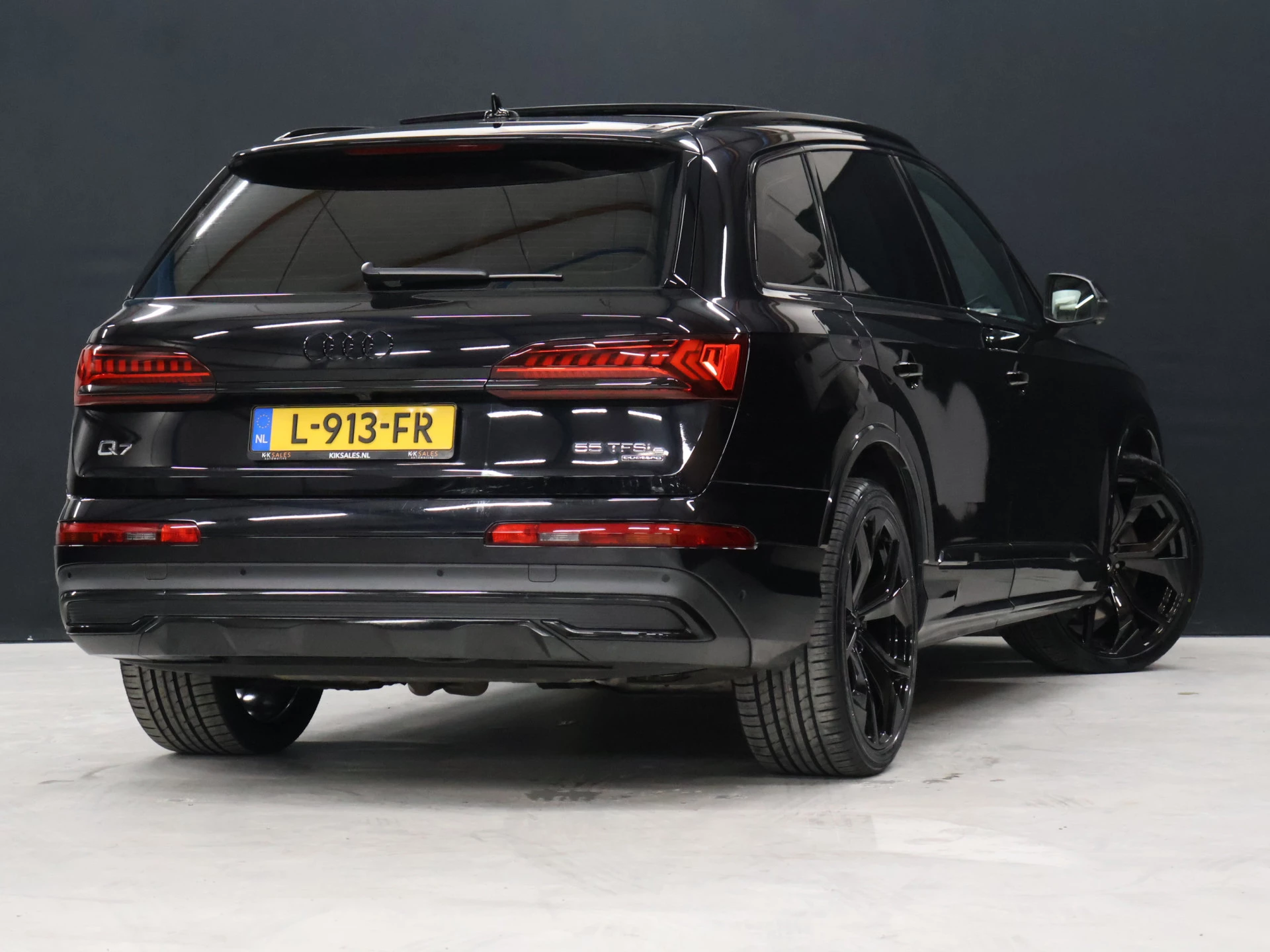 Hoofdafbeelding Audi Q7