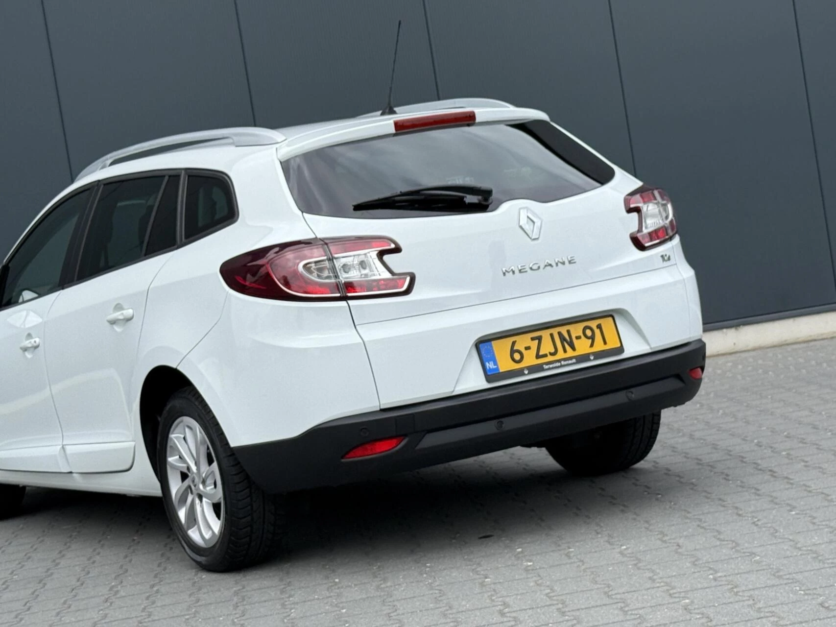 Hoofdafbeelding Renault Mégane Estate