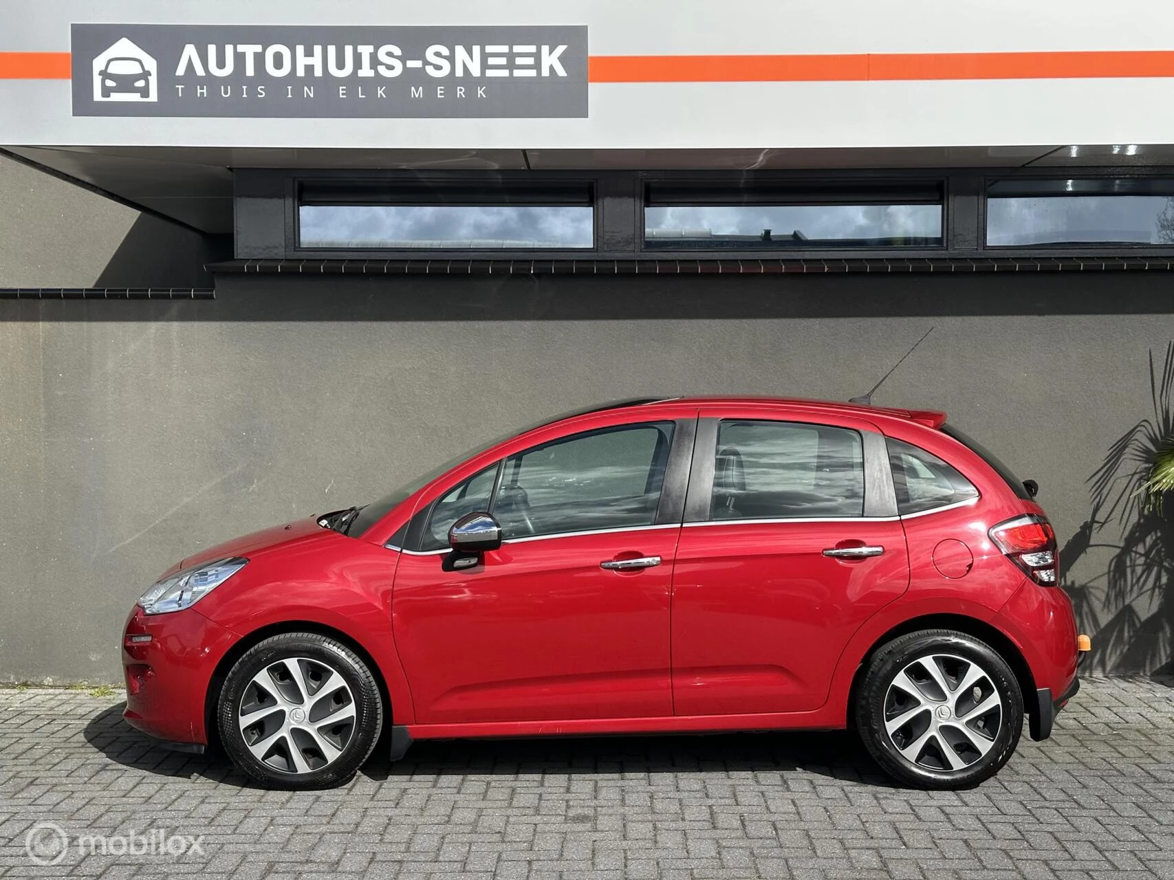 Hoofdafbeelding Citroën C3