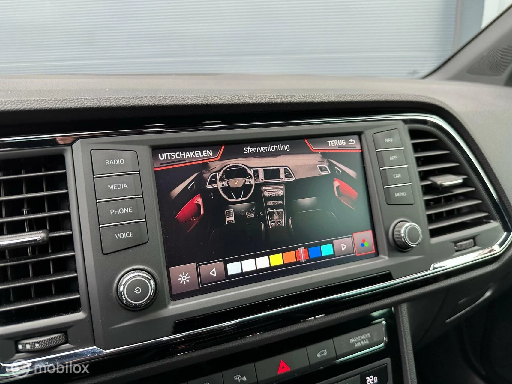 Hoofdafbeelding CUPRA Ateca