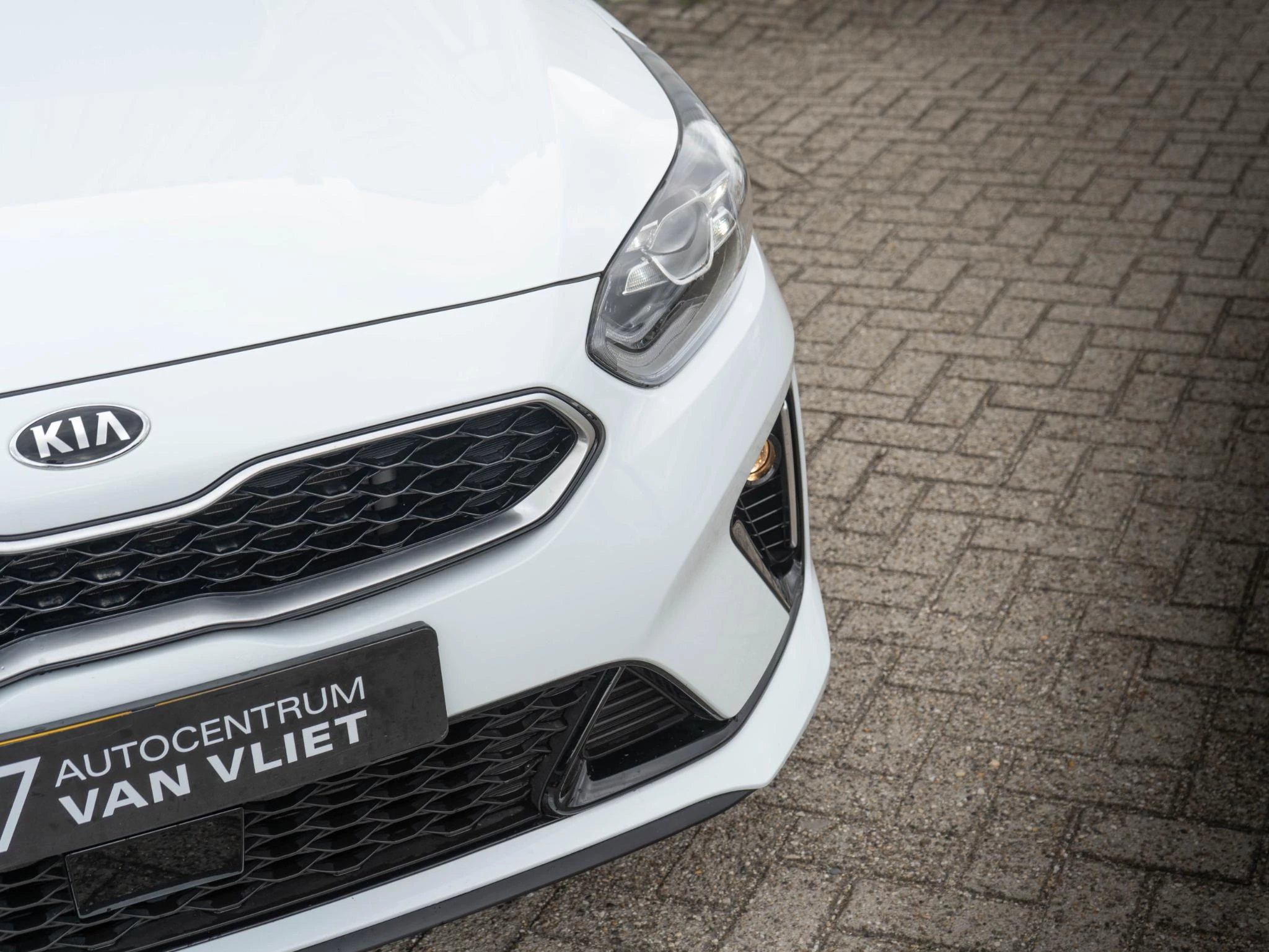 Hoofdafbeelding Kia Ceed Sportswagon