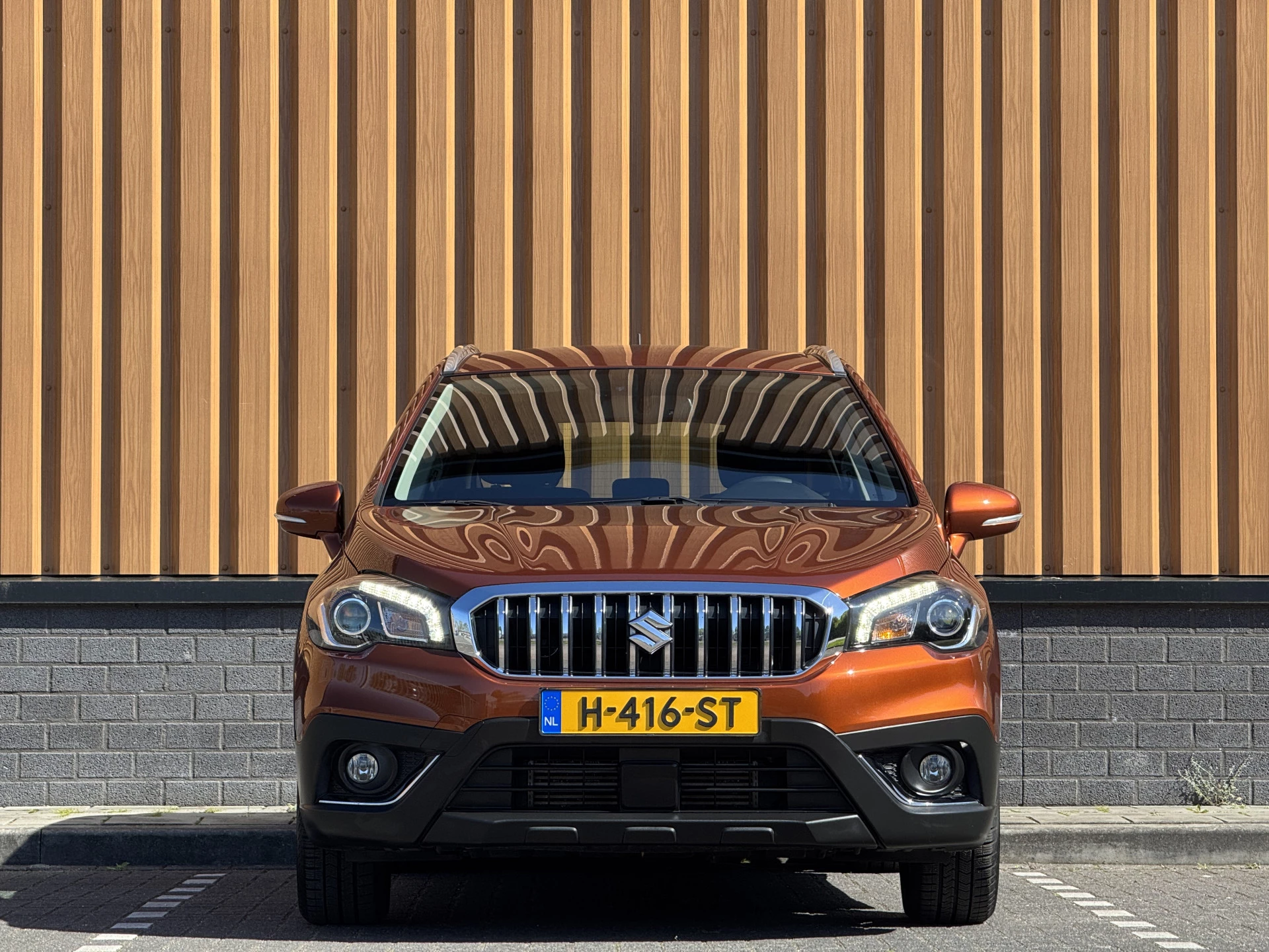 Hoofdafbeelding Suzuki S-Cross