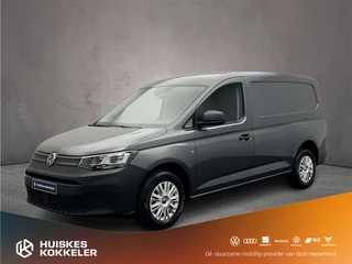 Volkswagen Caddy Cargo Maxi 2.0 TDI Comfort | BPM-vrij | Trekhaak | Cruise-control | Parkeerhulp | Navi via AppleCarplay-AndroidAuto |