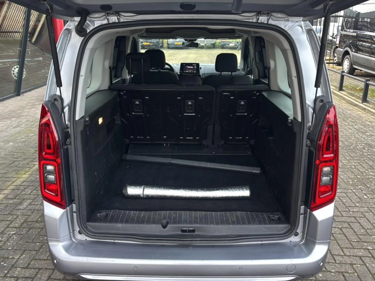 Hoofdafbeelding Opel Combo