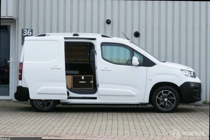 Hoofdafbeelding Citroën Berlingo