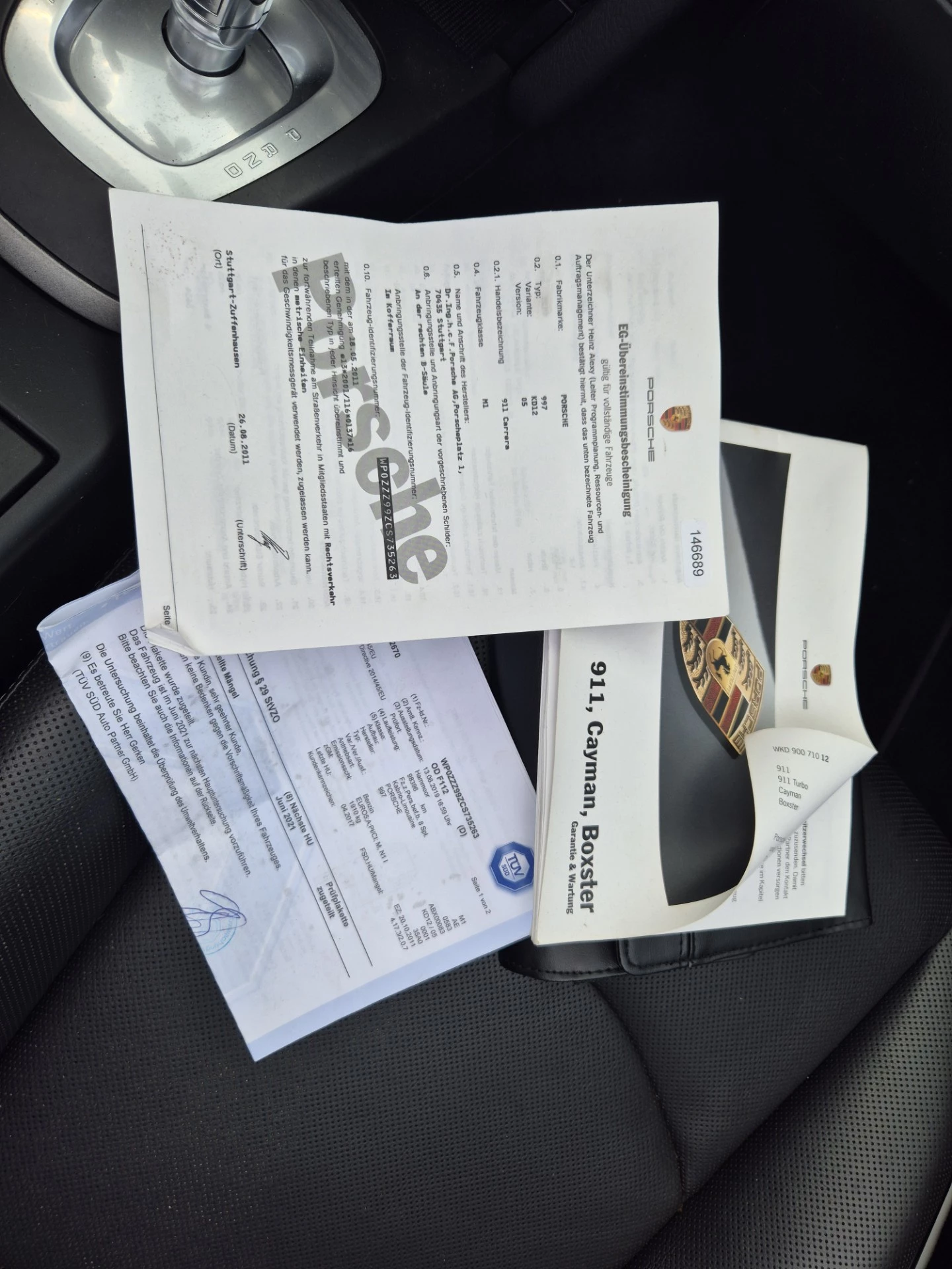 Hoofdafbeelding Porsche 911