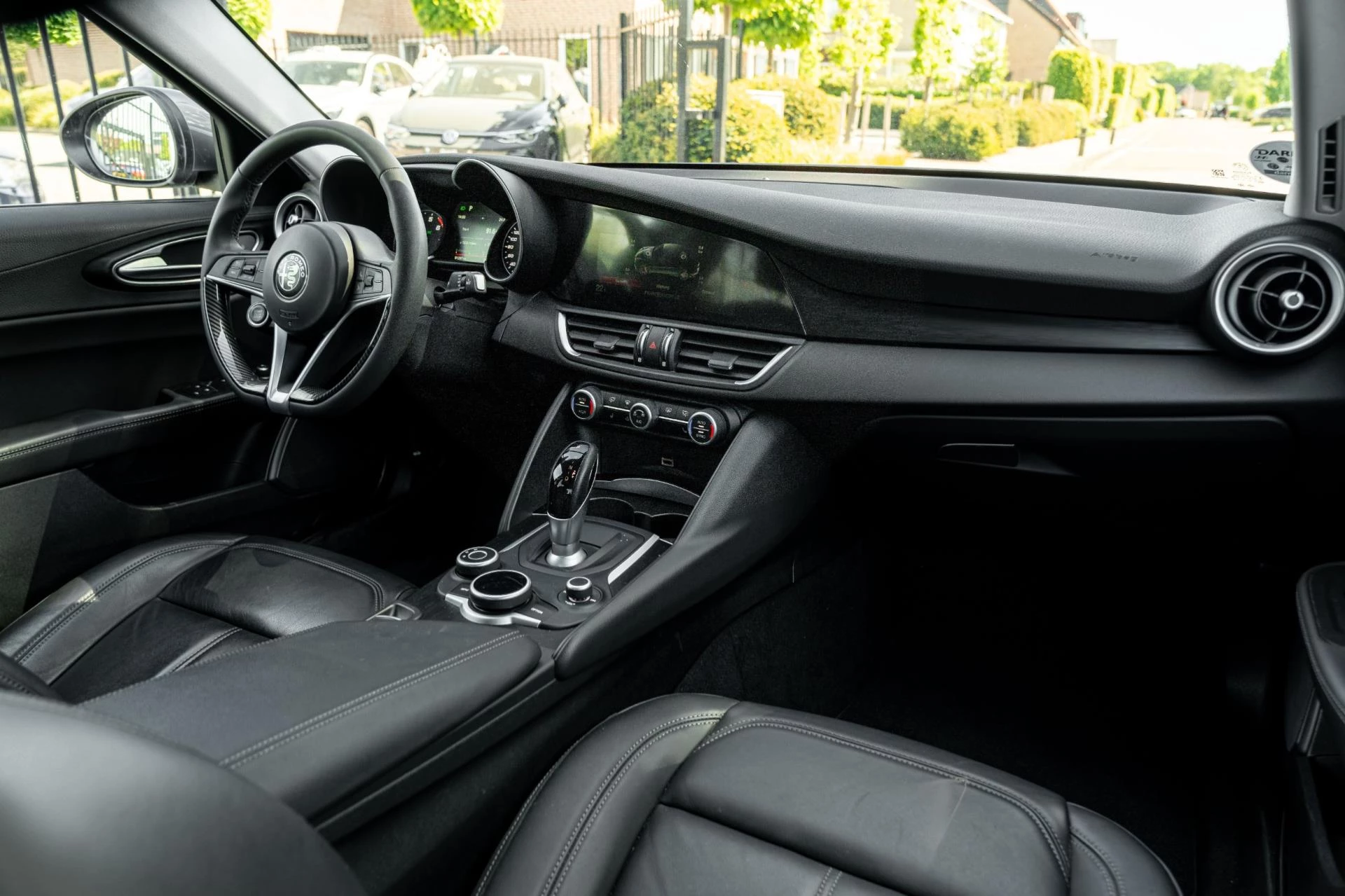 Hoofdafbeelding Alfa Romeo Giulia