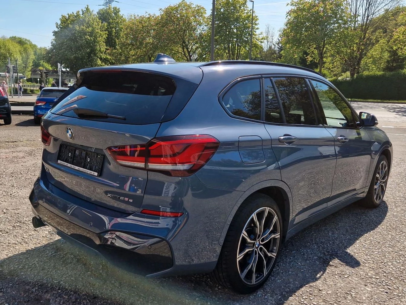 Hoofdafbeelding BMW X1