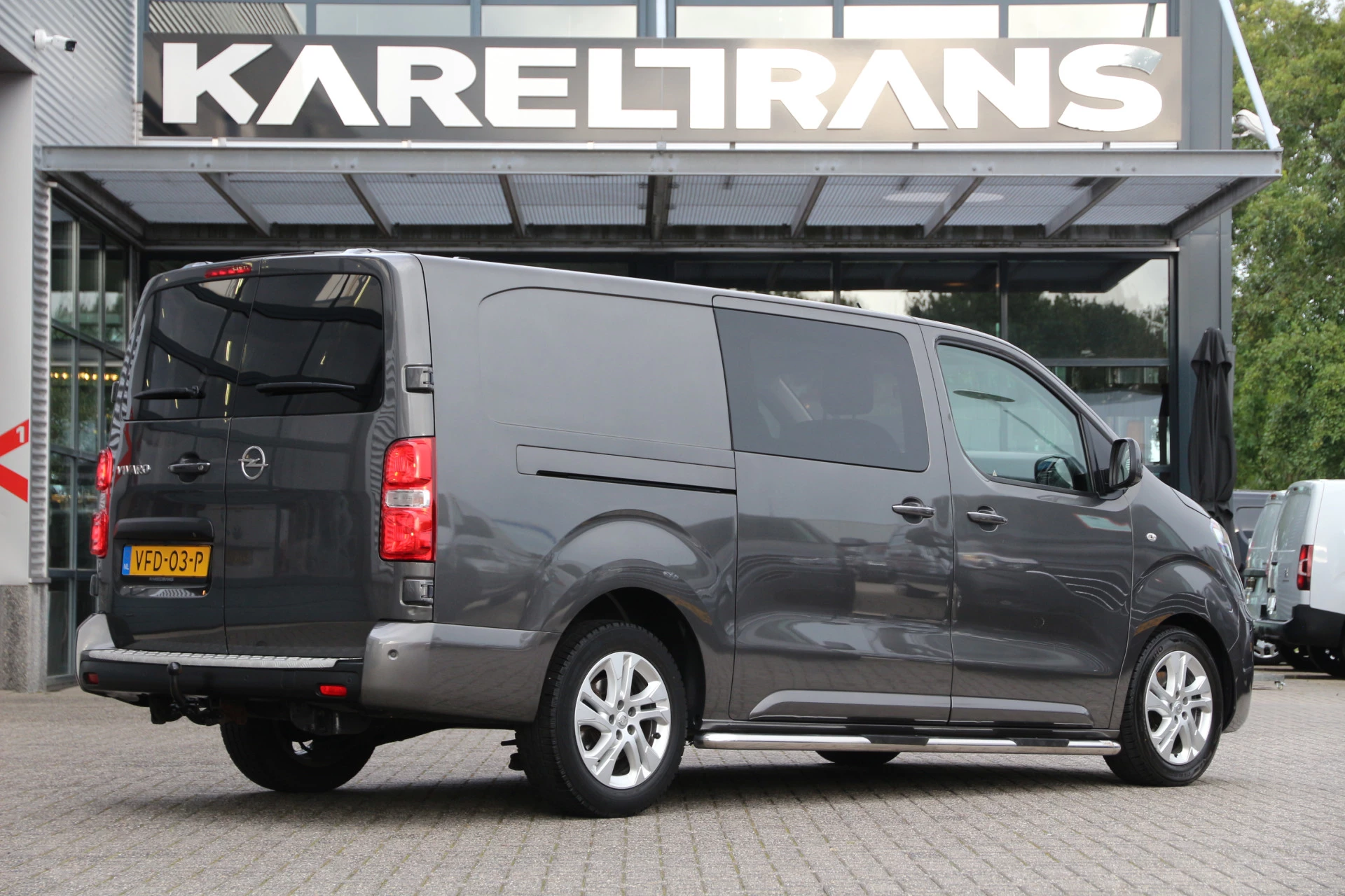 Hoofdafbeelding Opel Vivaro