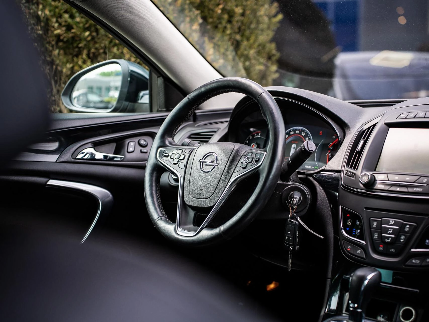 Hoofdafbeelding Opel Insignia