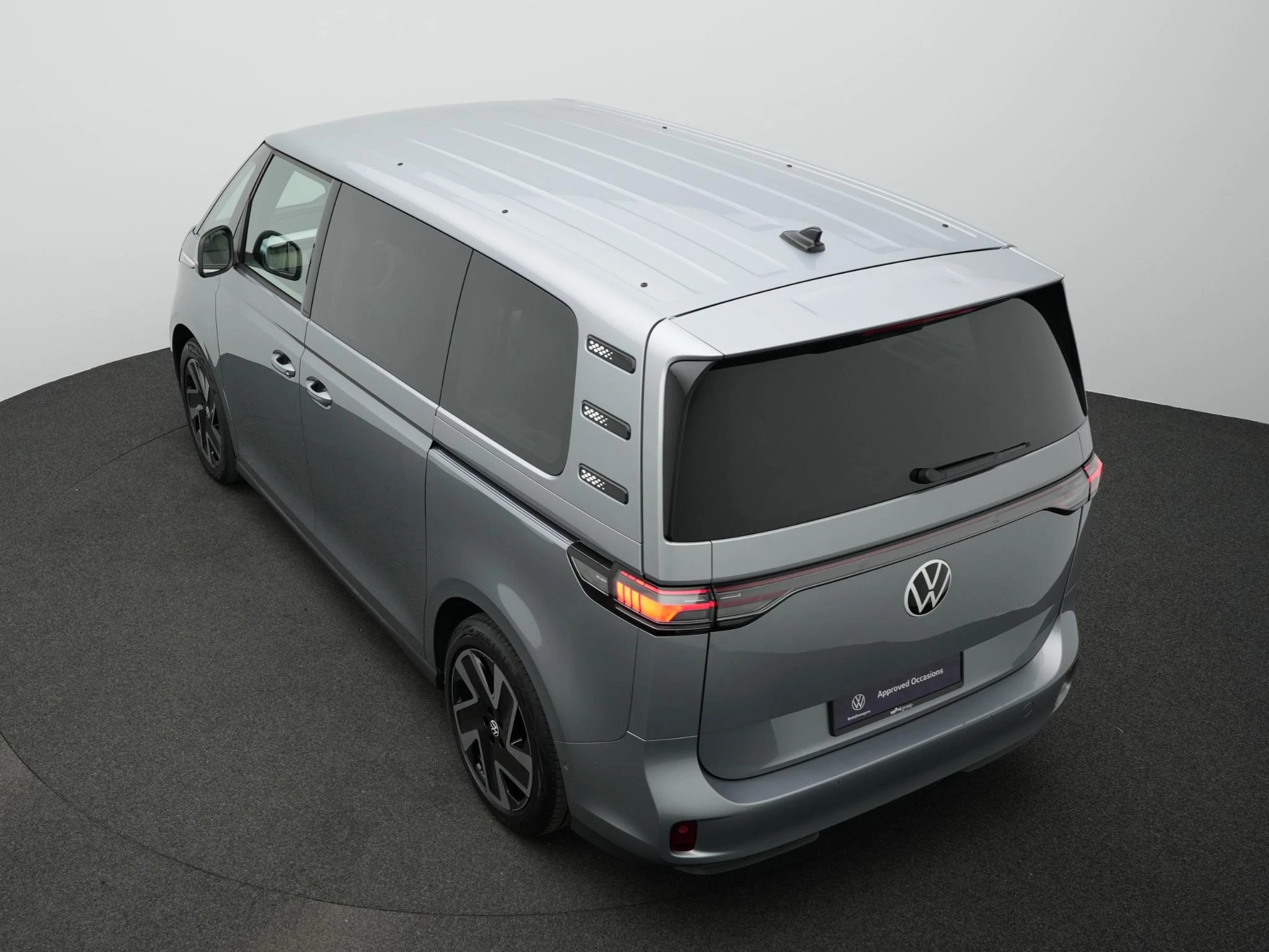 Hoofdafbeelding Volkswagen ID. Buzz