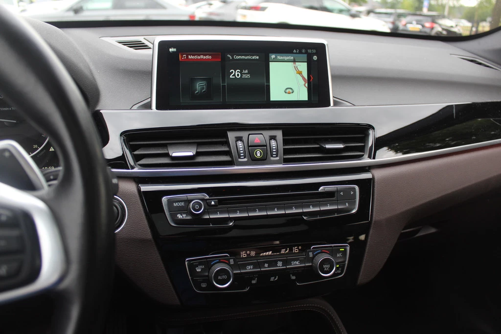 Hoofdafbeelding BMW X1