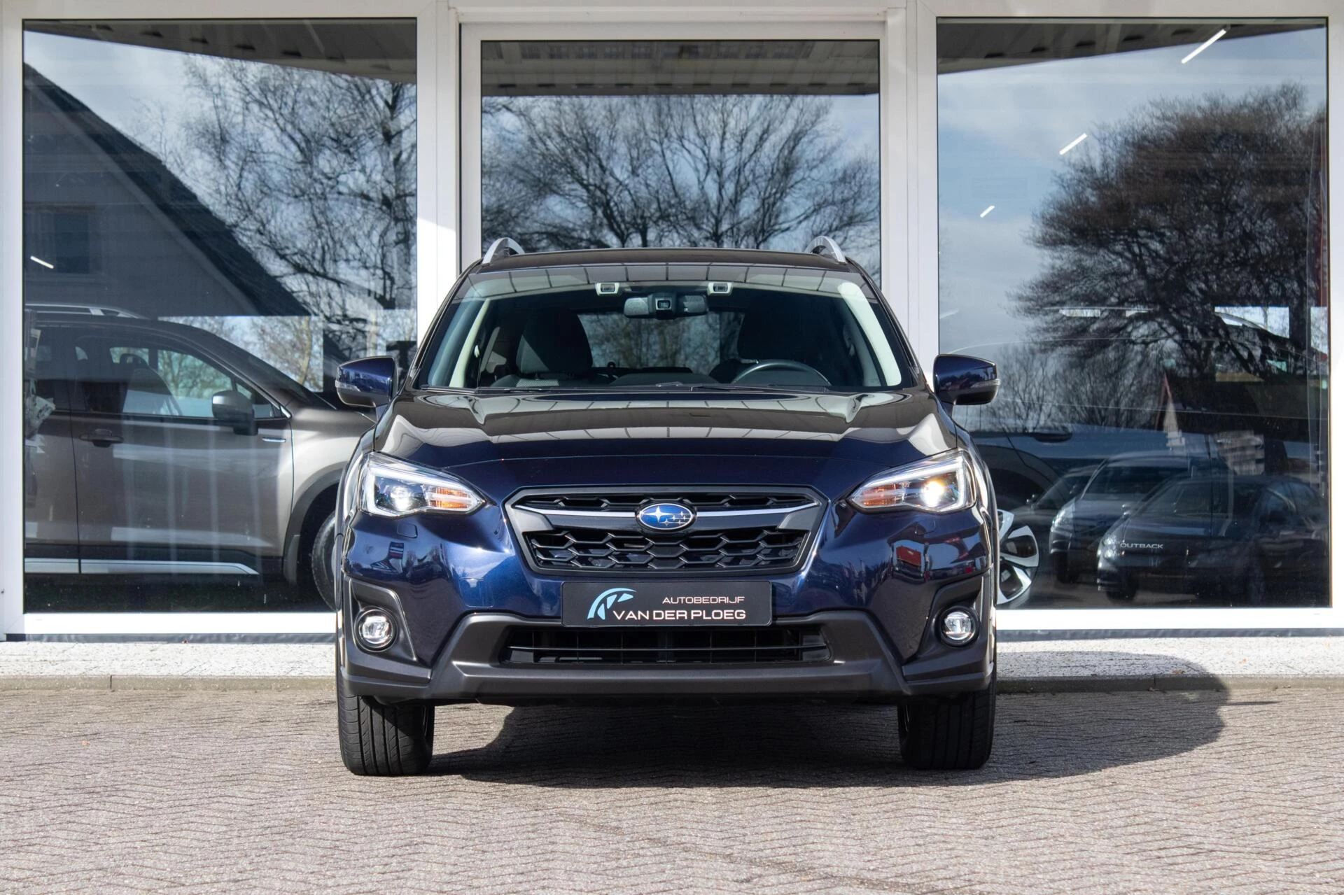 Hoofdafbeelding Subaru XV