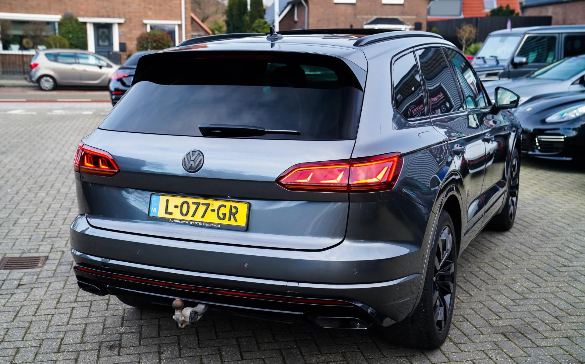 Hoofdafbeelding Volkswagen Touareg