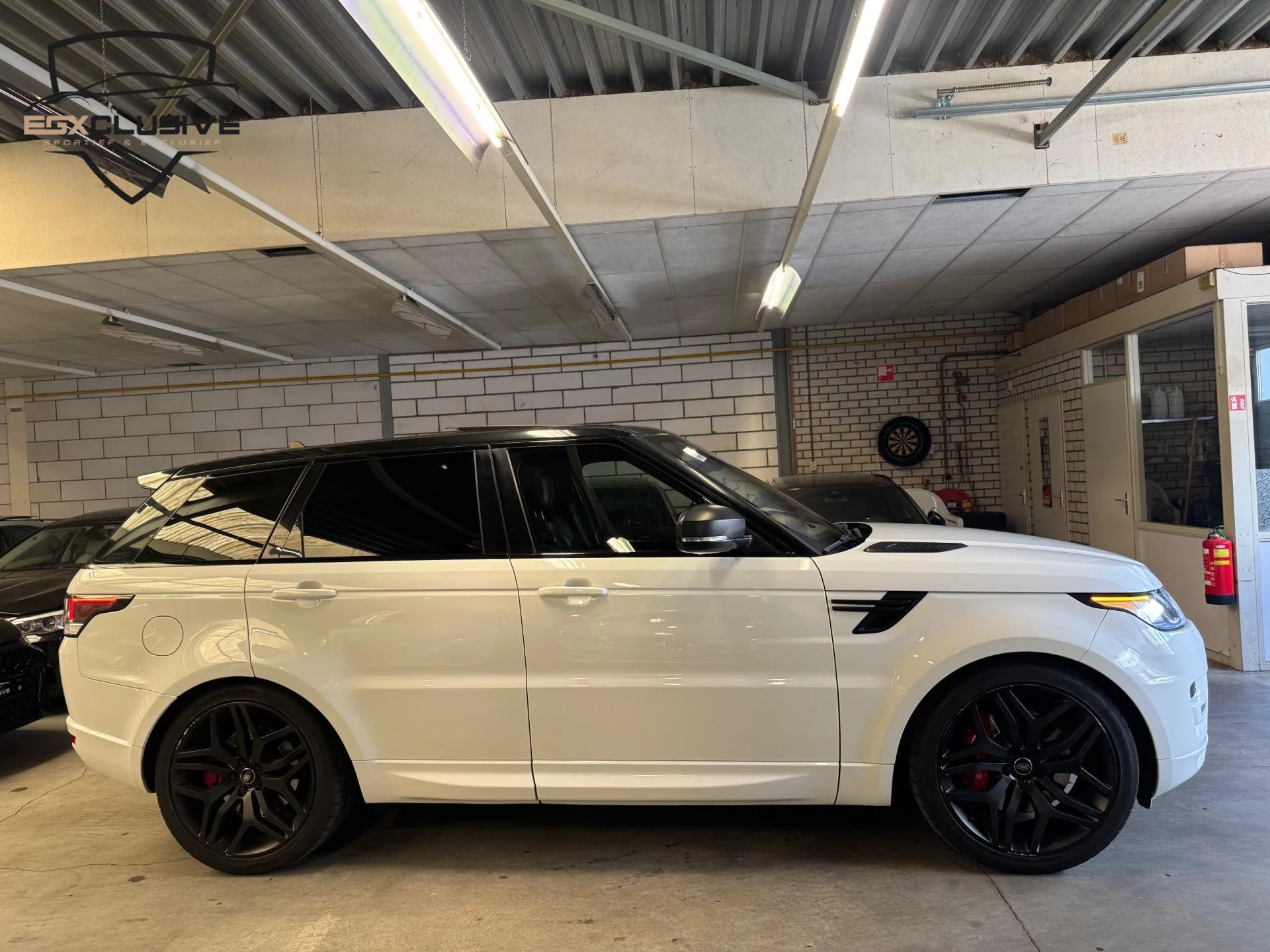 Hoofdafbeelding Land Rover Range Rover Sport
