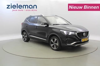Hoofdafbeelding MG ZS MG ZS Luxury 45 kWh - Panorama, Leer, Carplay, Stoelverw. SOH 96%