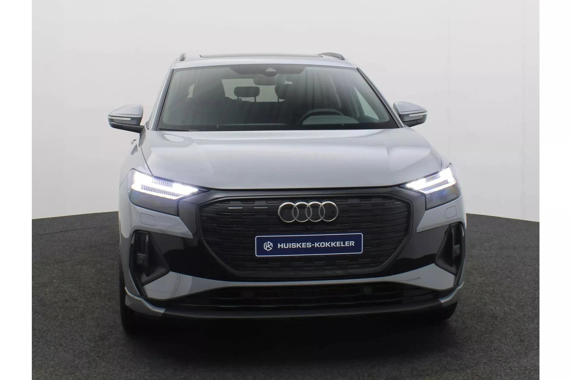 Hoofdafbeelding Audi Q4 e-tron