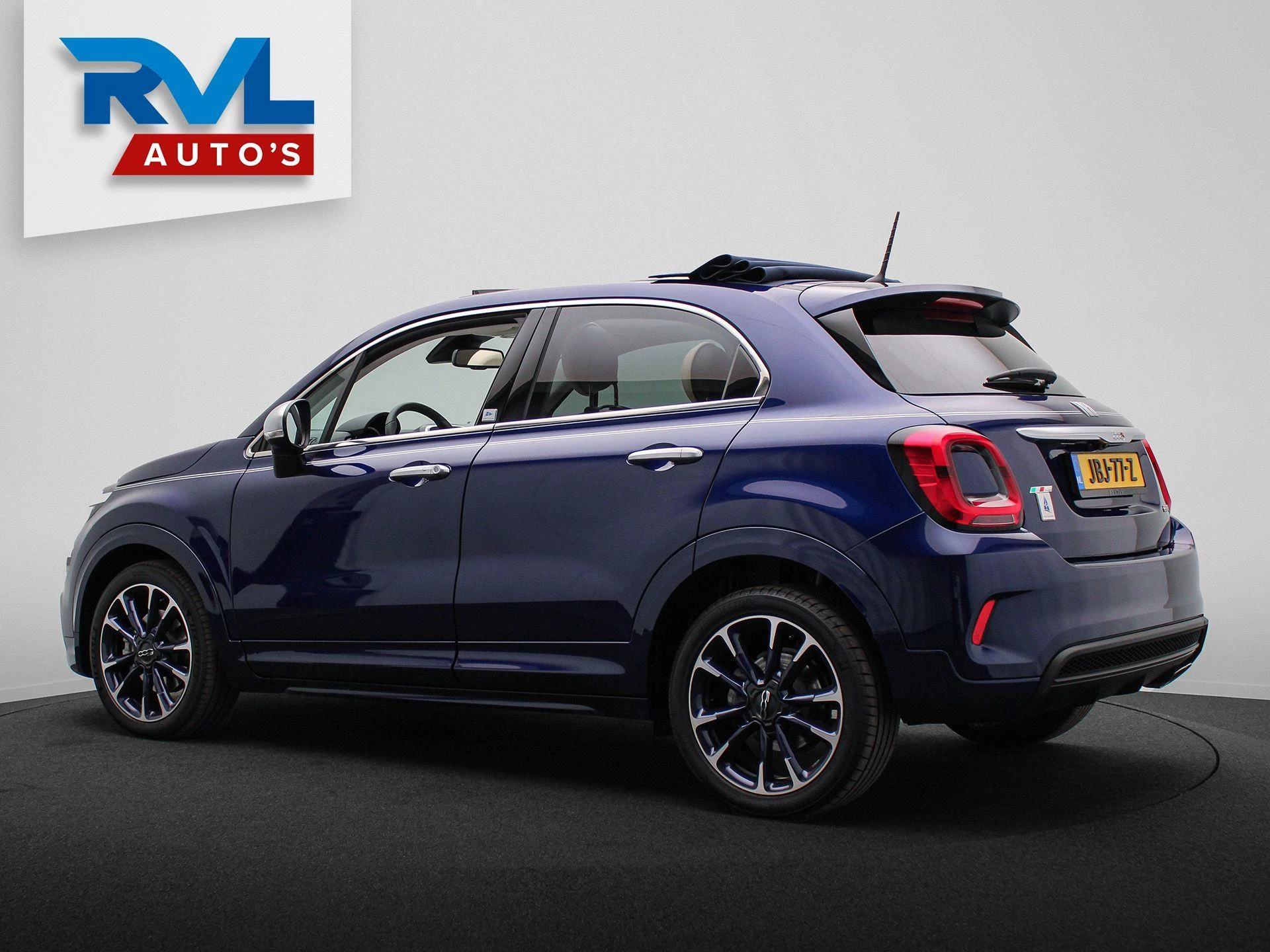 Hoofdafbeelding Fiat 500X