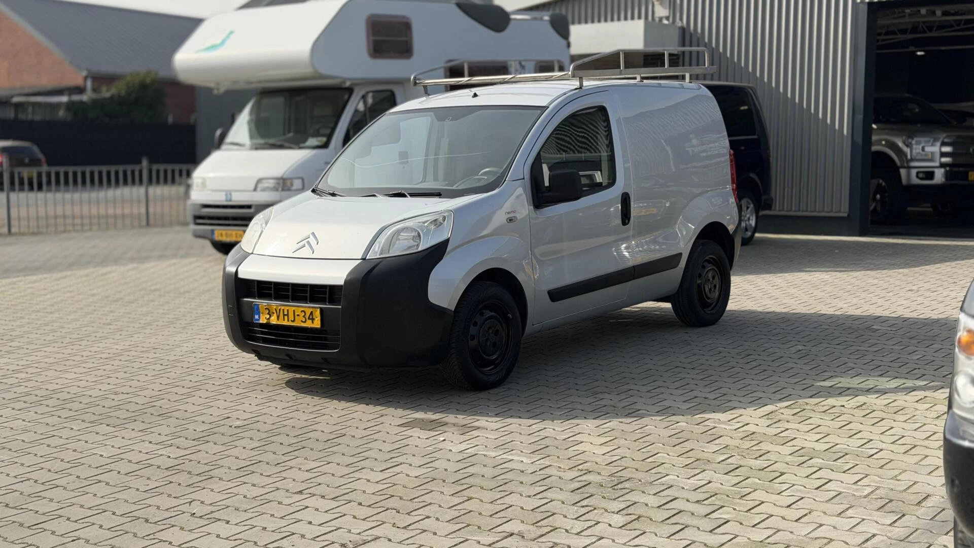 Hoofdafbeelding Citroën Nemo