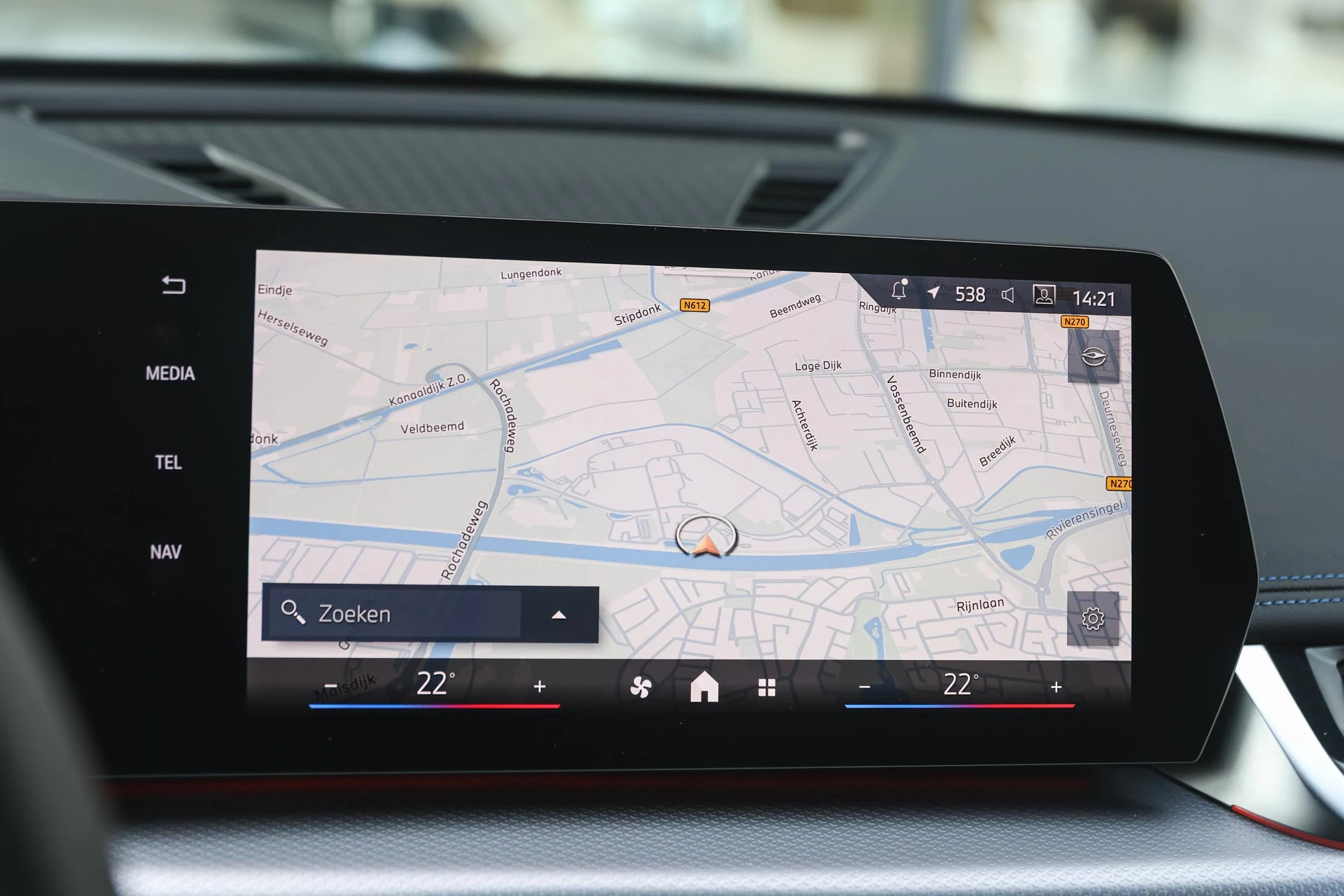 Hoofdafbeelding BMW iX1