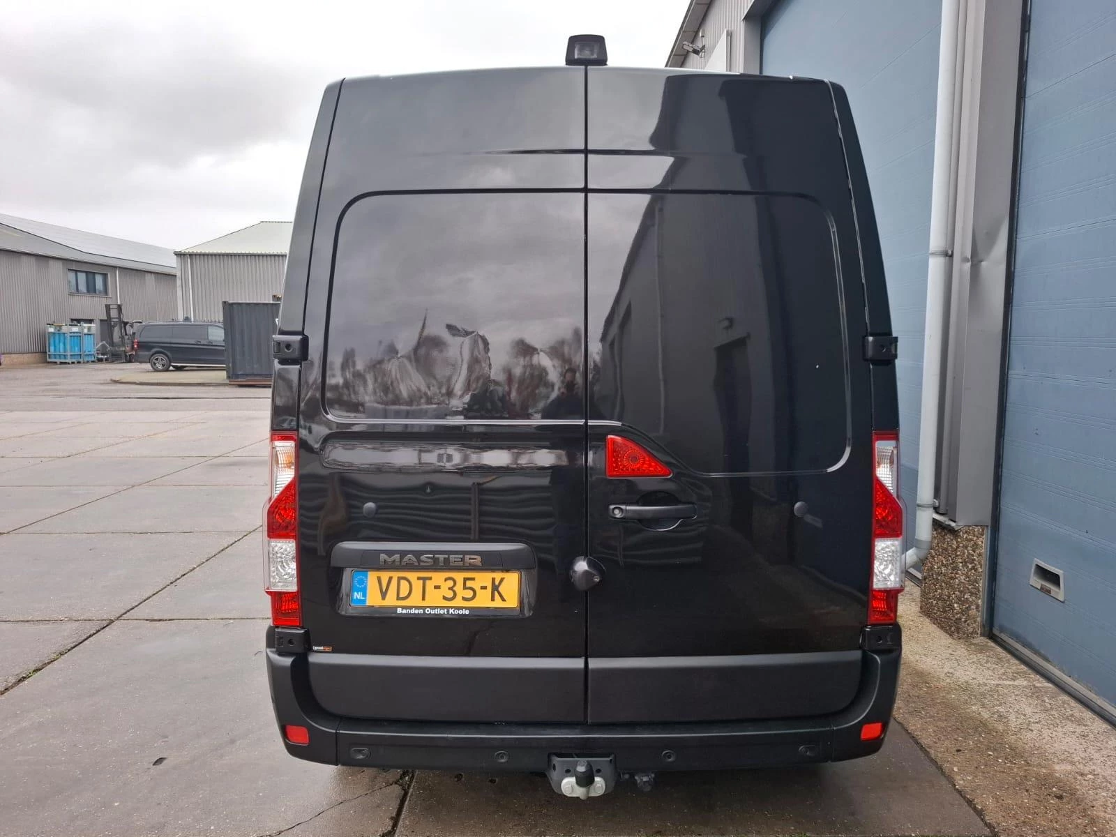 Hoofdafbeelding Renault Master