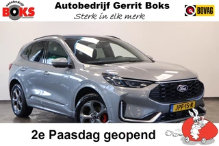 Ford Kuga 2.5 PHEV ST-Line X ACC/PDC 18LM Panoramadak Navi 360 Camera ! 2e Paasdag geopend van 12.00 tot 17:00u !
