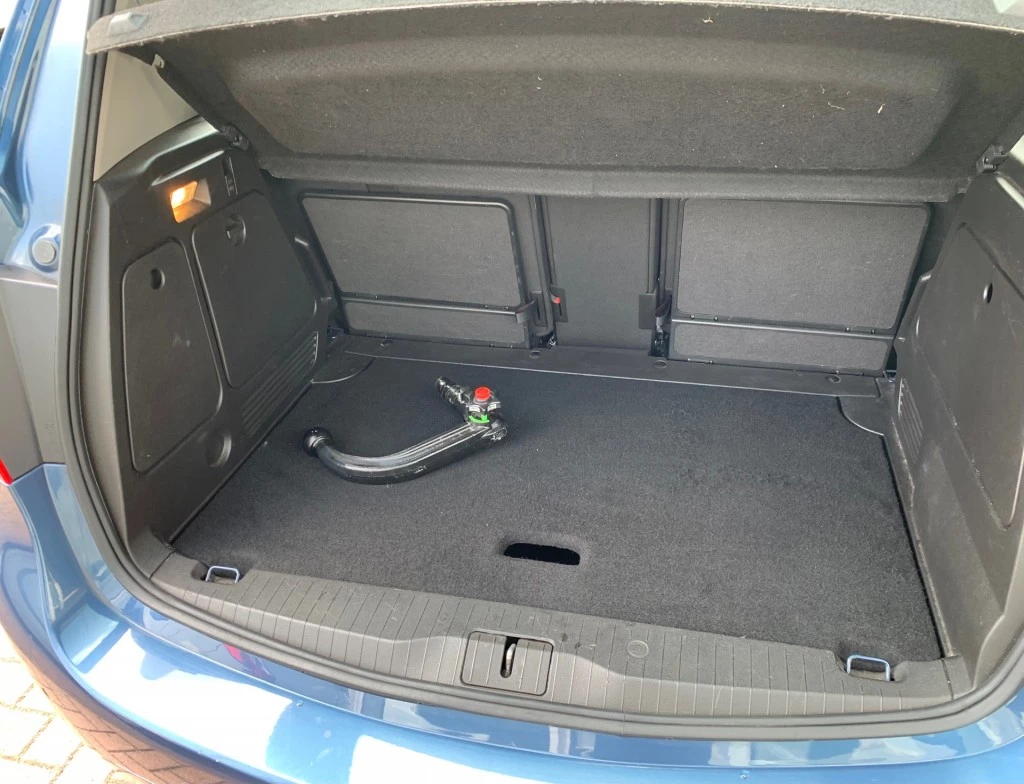 Hoofdafbeelding Opel Meriva