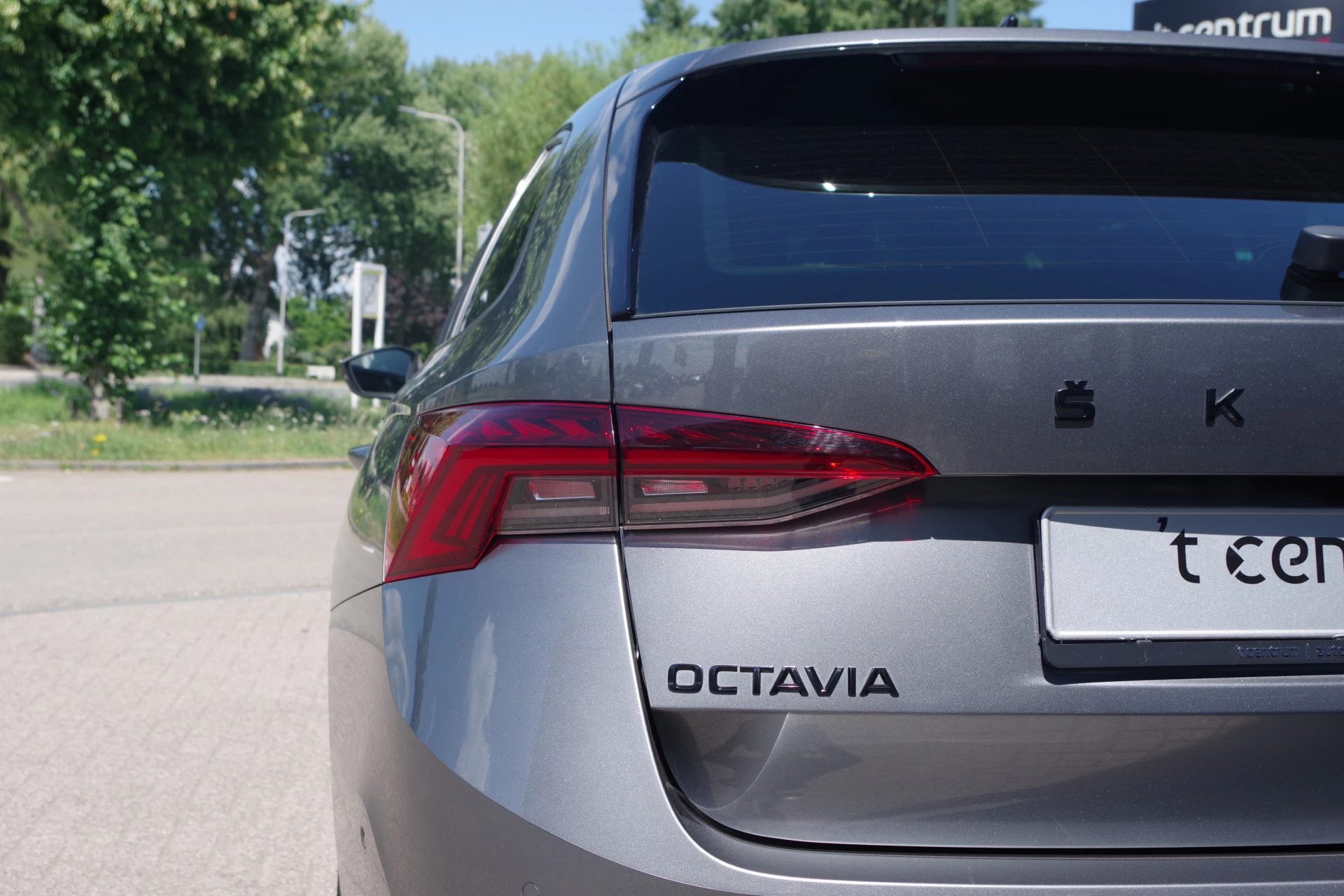 Hoofdafbeelding Škoda Octavia