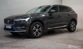 Hoofdafbeelding Volvo XC60 Volvo XC60 2.0 T6 Plug-in AWD Core Bright, trrekh