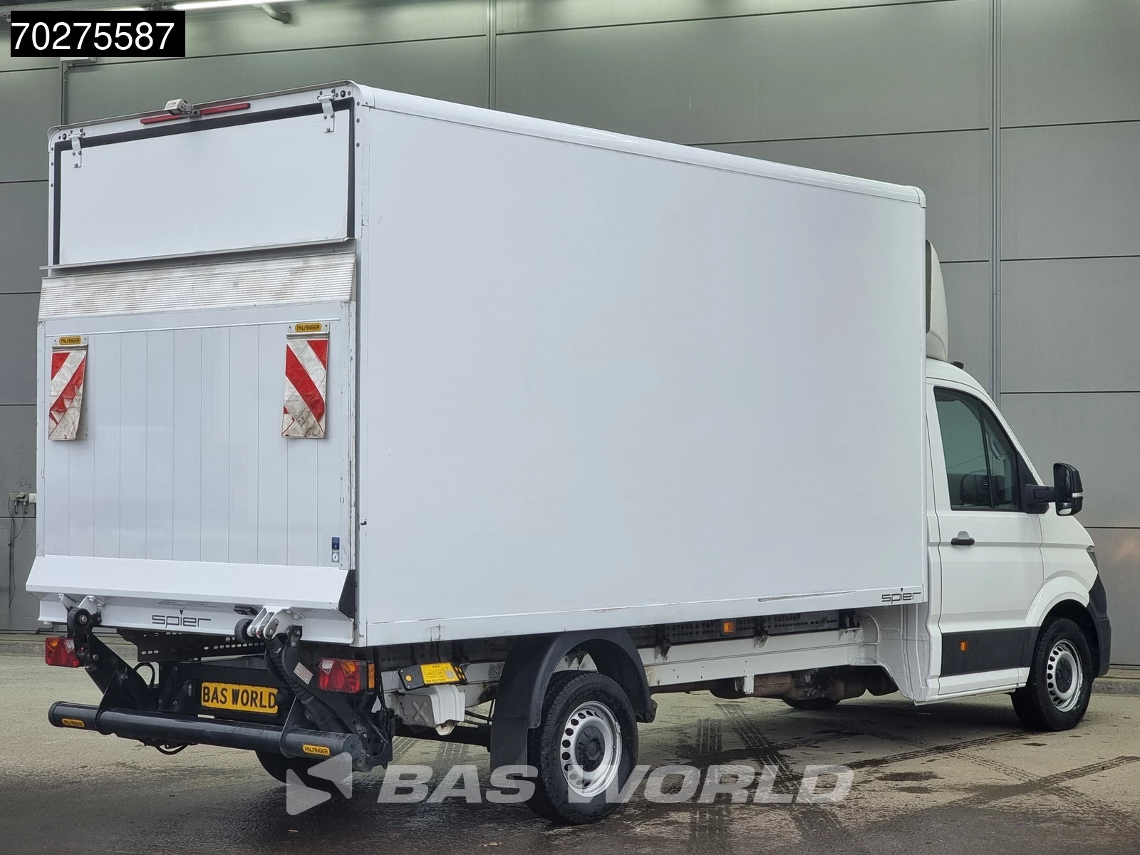 Hoofdafbeelding Volkswagen Crafter