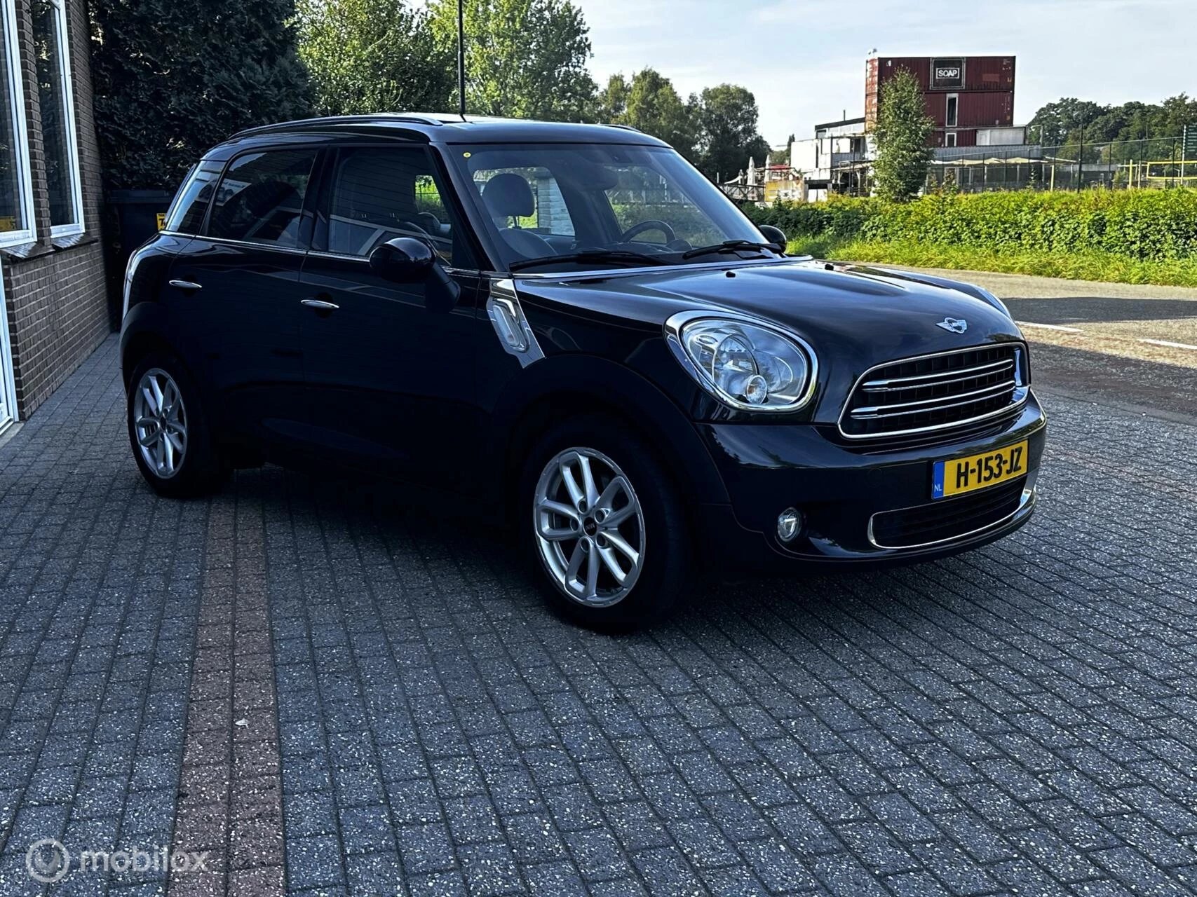 Hoofdafbeelding MINI Countryman