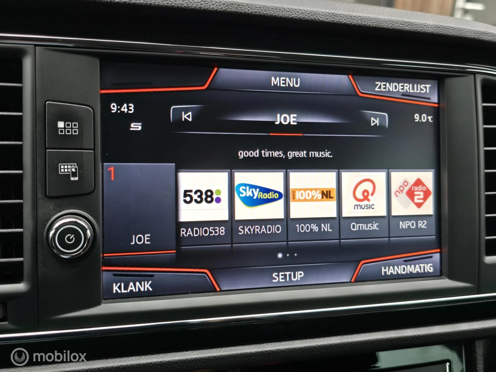 Hoofdafbeelding SEAT Leon