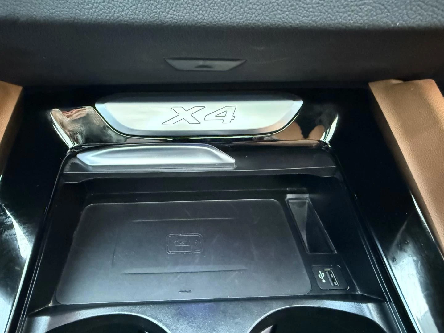 Hoofdafbeelding BMW X4