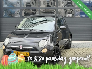 Fiat 500 1.2 Pop | LMV velgen | NAP | Rijklaar geleverd
