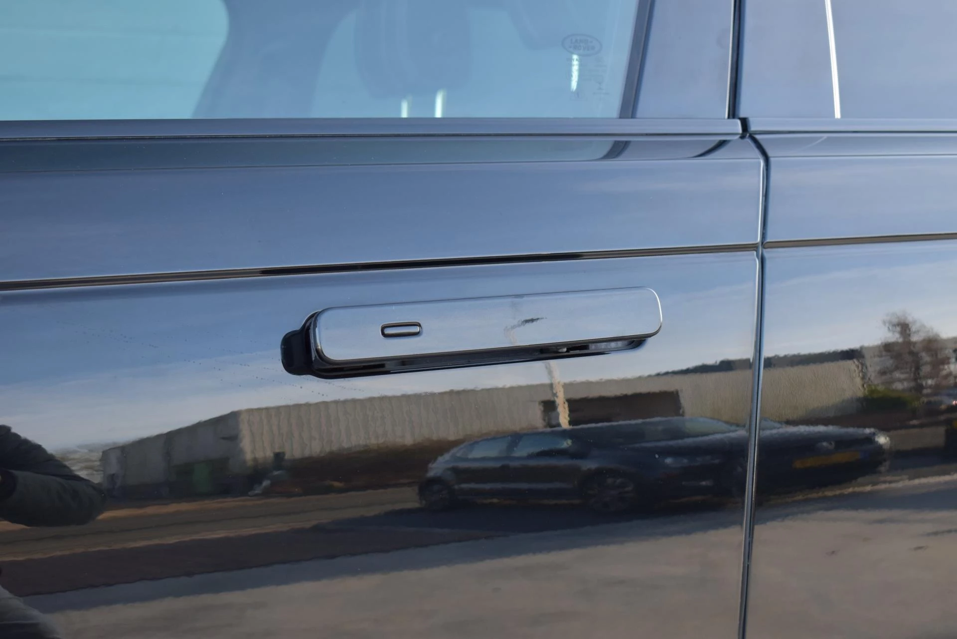 Hoofdafbeelding Land Rover Range Rover Velar