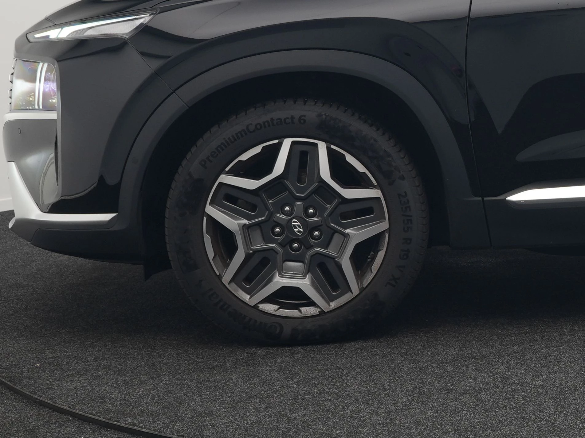 Hoofdafbeelding Hyundai Santa Fe