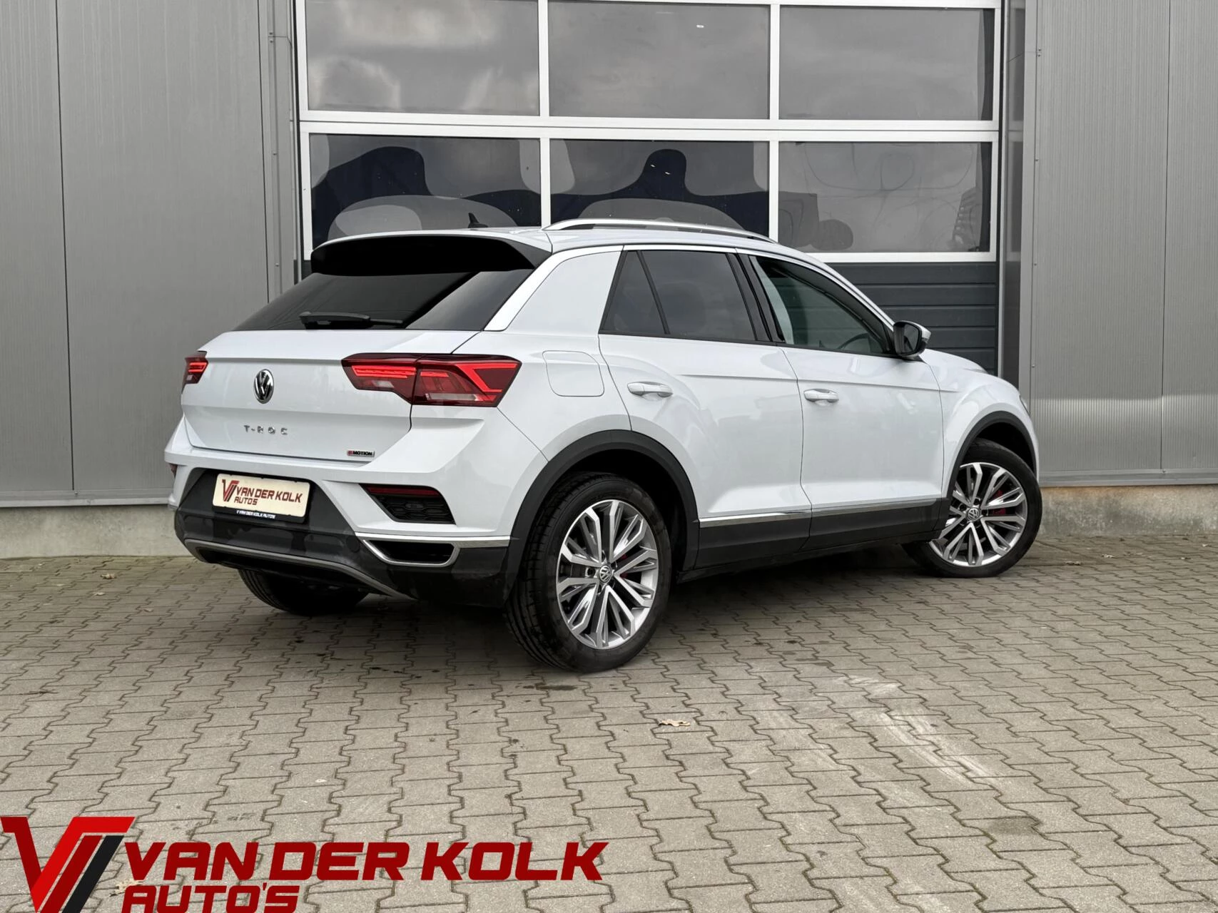 Hoofdafbeelding Volkswagen T-Roc