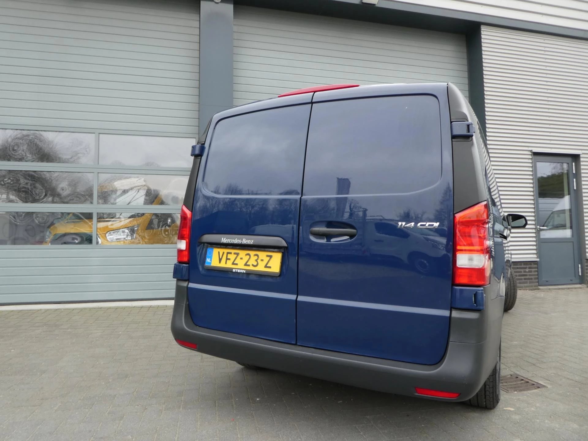 Hoofdafbeelding Mercedes-Benz Vito