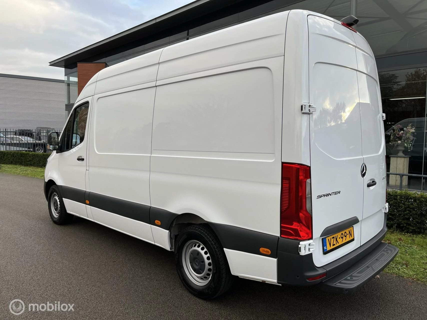 Hoofdafbeelding Mercedes-Benz Sprinter