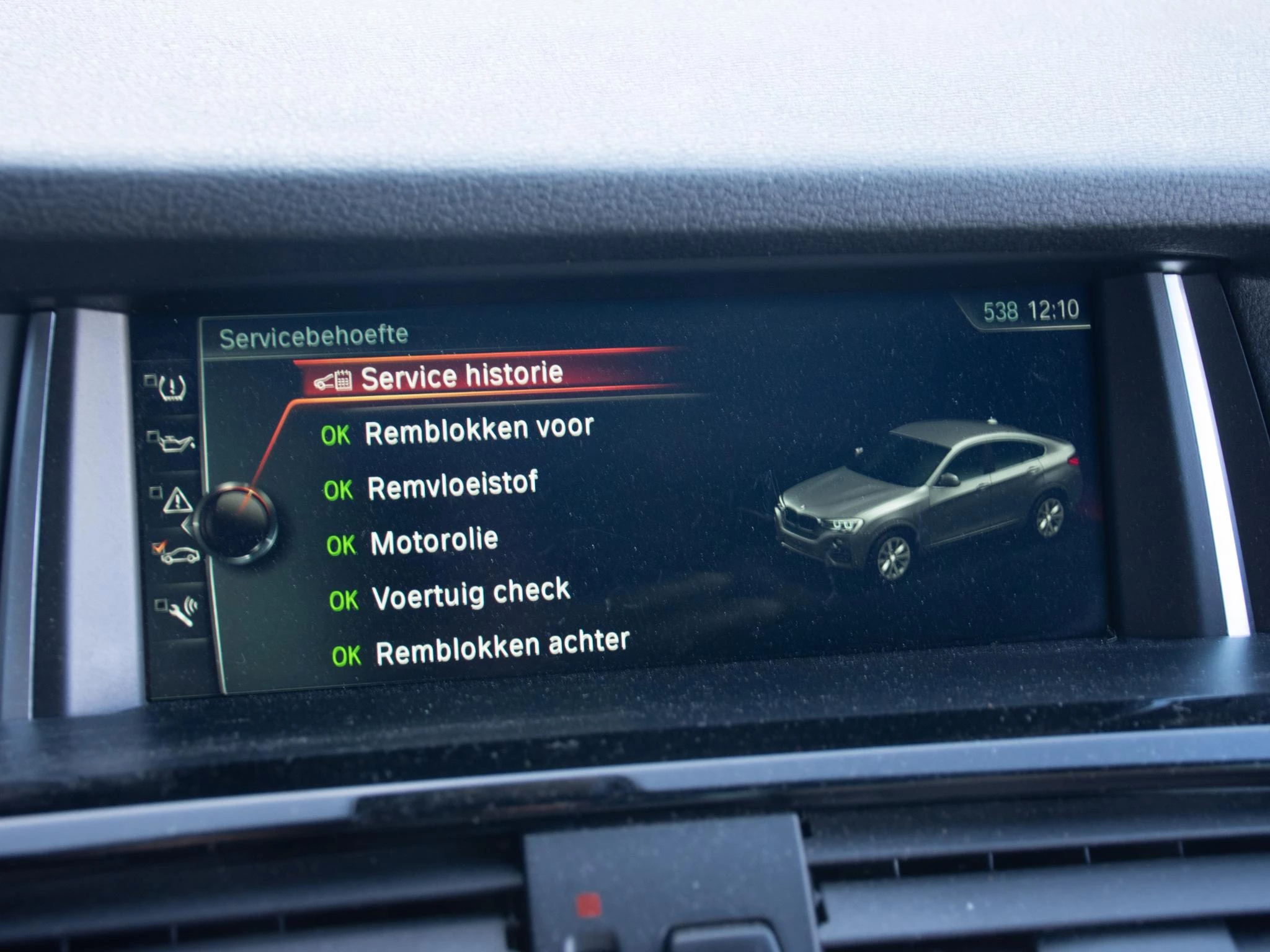 Hoofdafbeelding BMW X4