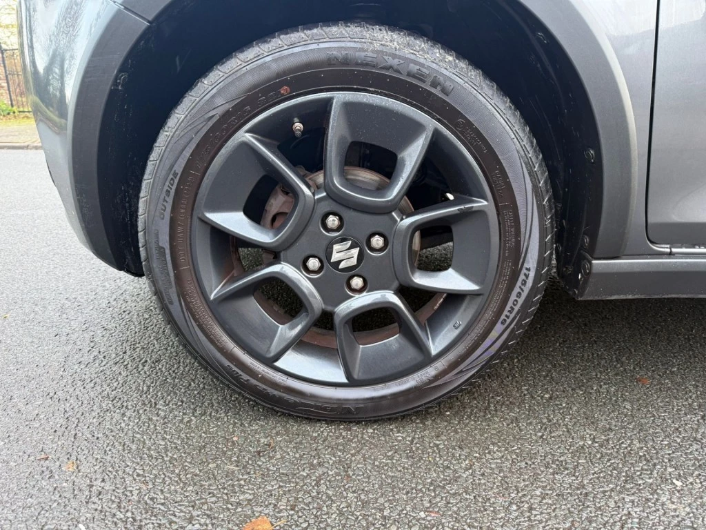 Hoofdafbeelding Suzuki Ignis