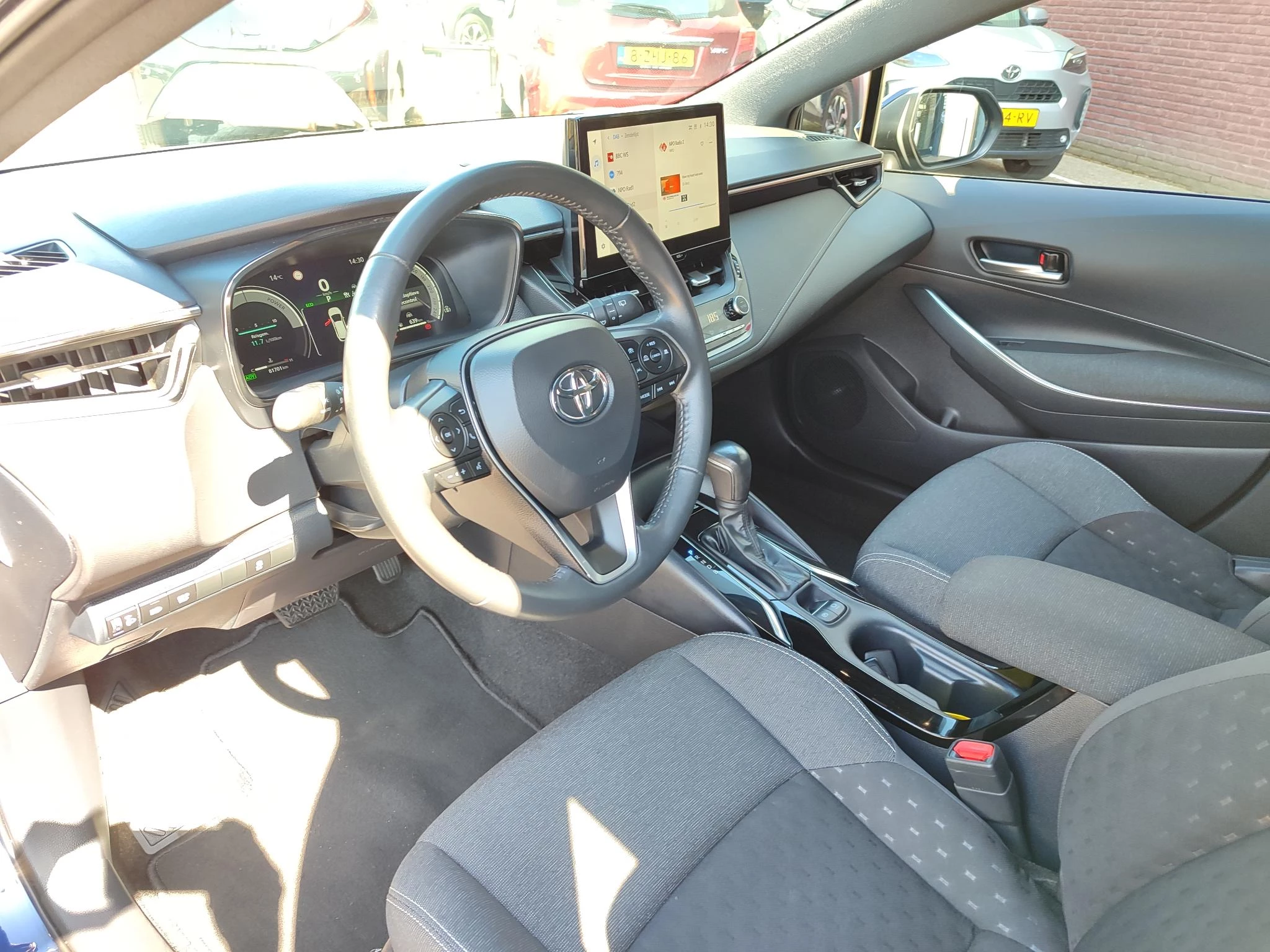Hoofdafbeelding Toyota Corolla Touring Sports