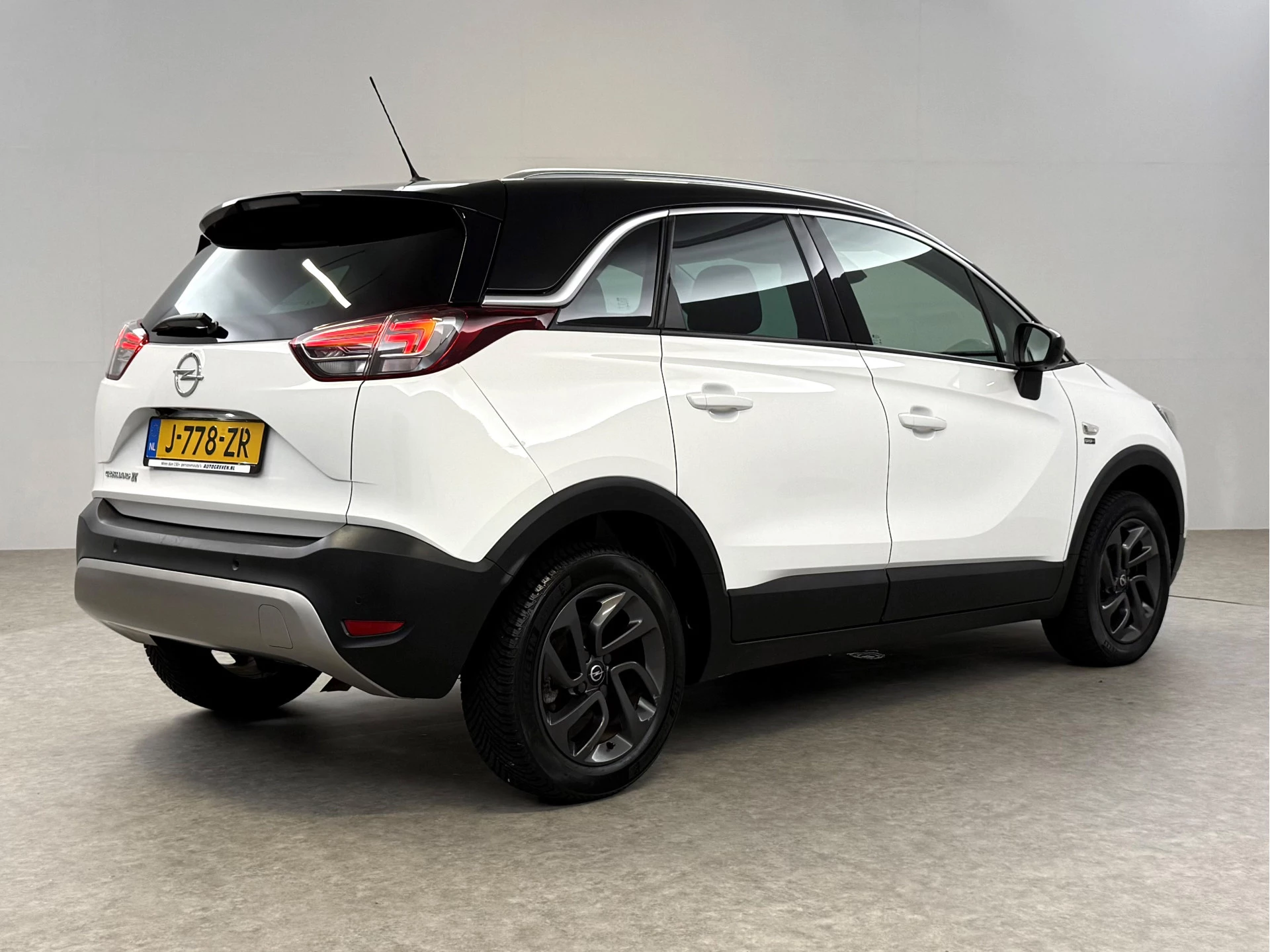 Hoofdafbeelding Opel Crossland