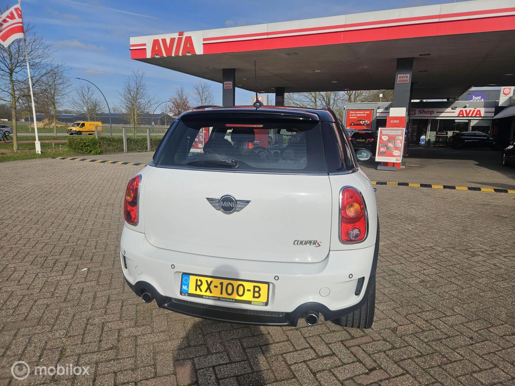 Hoofdafbeelding MINI Countryman