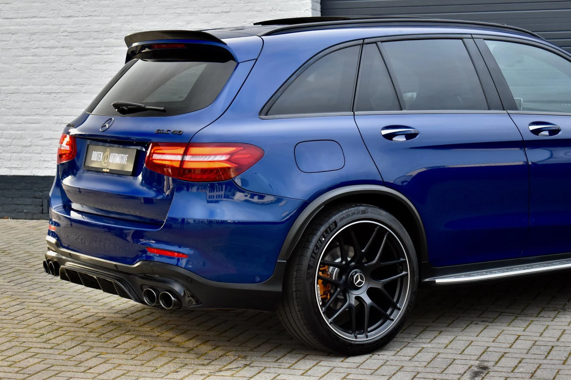 Hoofdafbeelding Mercedes-Benz GLC