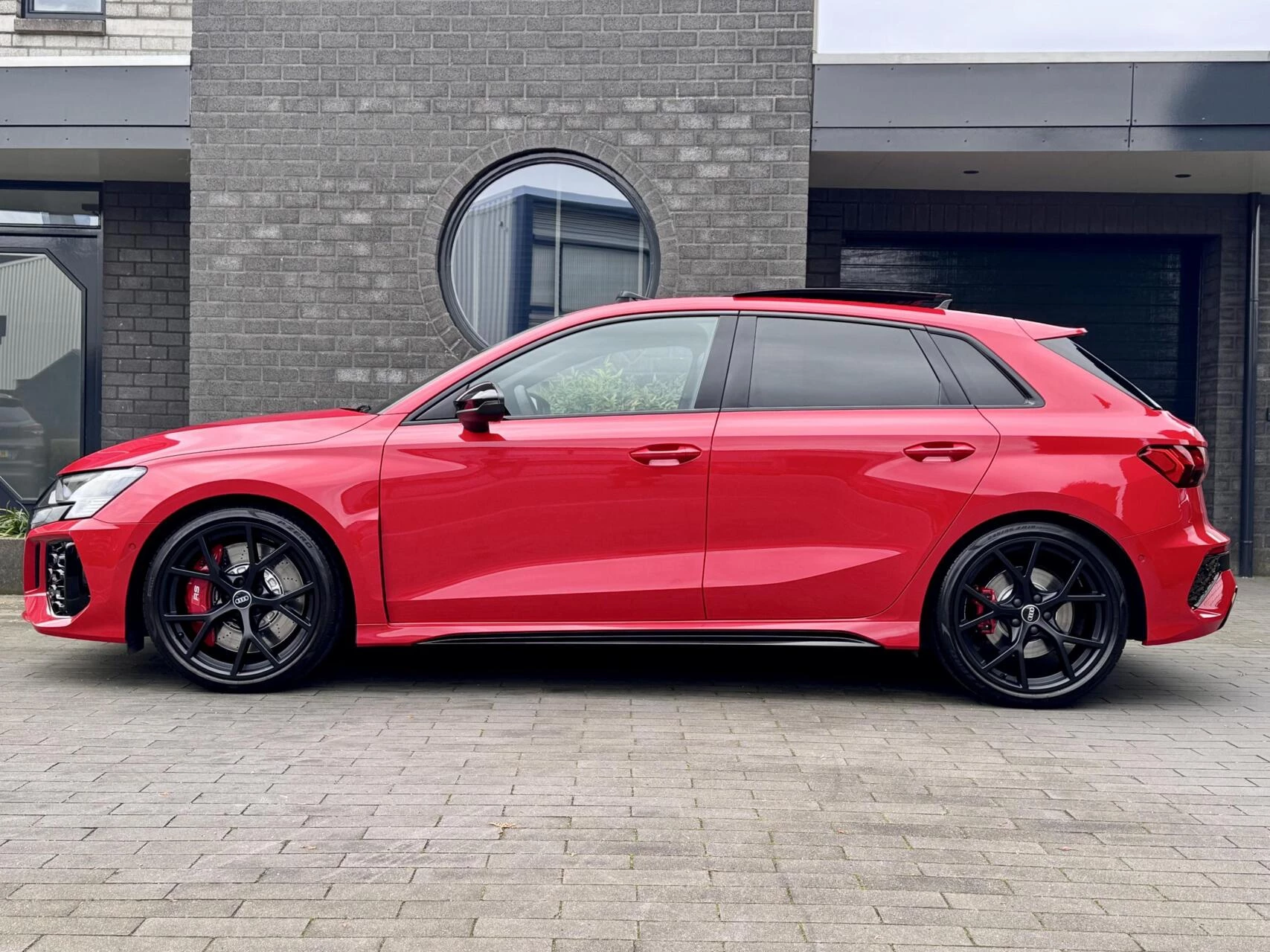 Hoofdafbeelding Audi RS3
