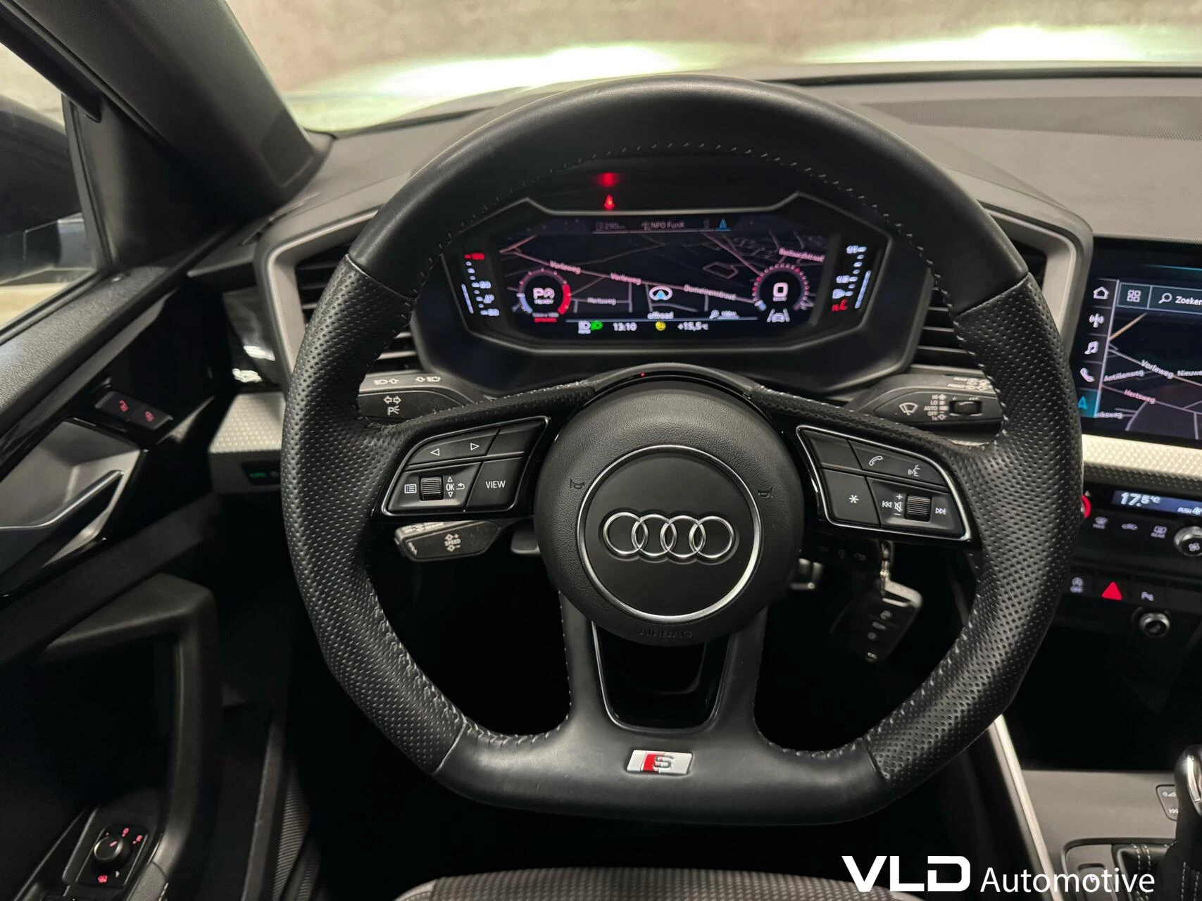 Hoofdafbeelding Audi A1