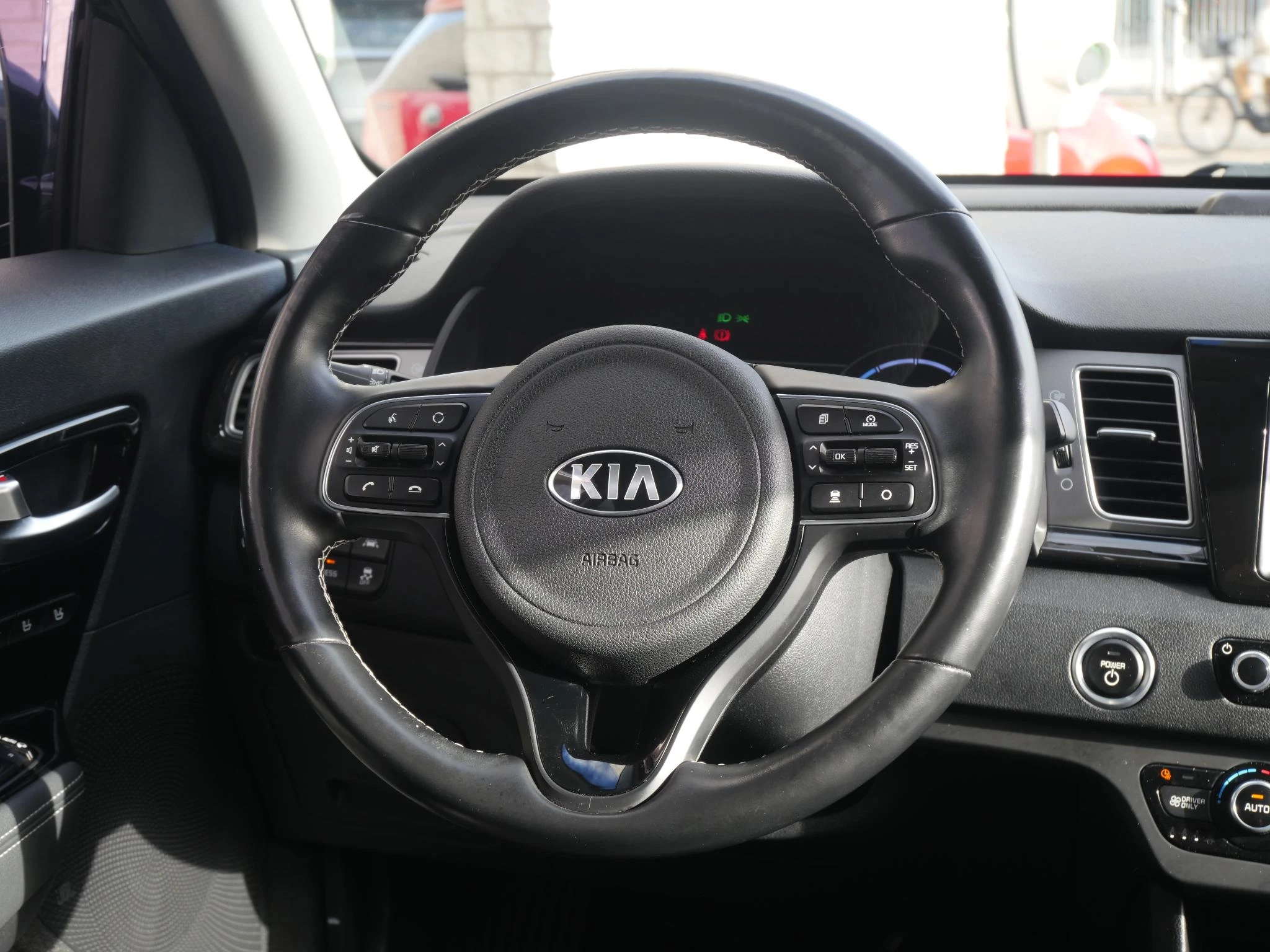 Hoofdafbeelding Kia e-Niro