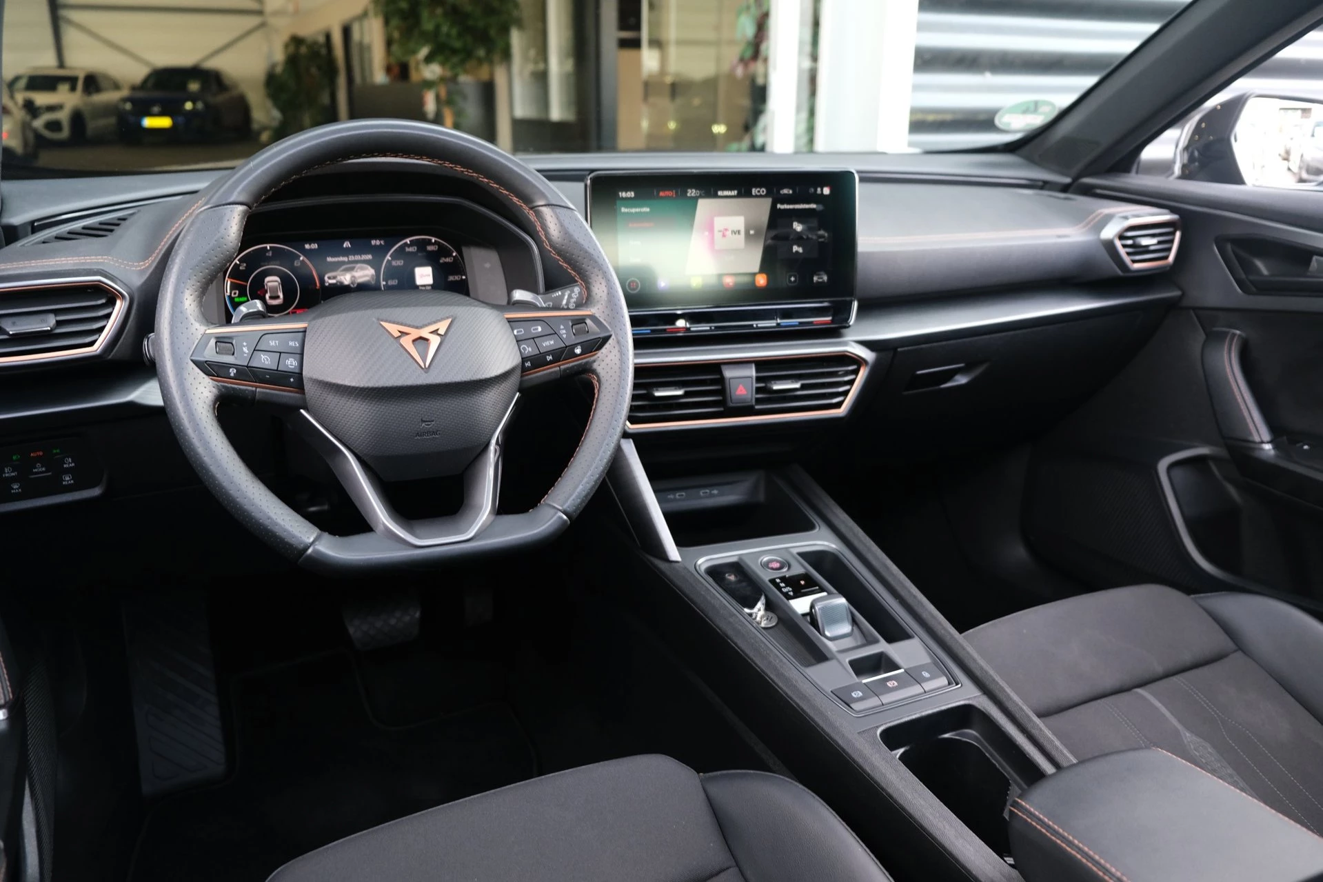 Hoofdafbeelding CUPRA Formentor